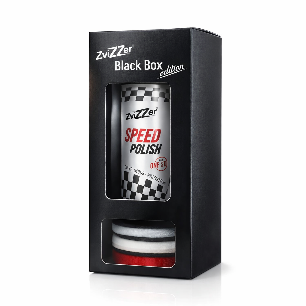 ZVIZZER SPEED BLACK BOX