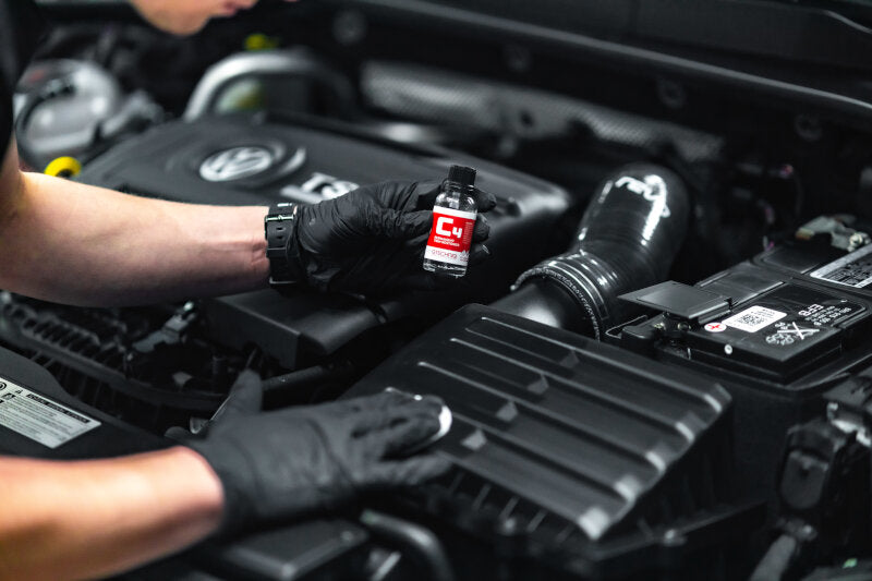 GTECHNIQ C4 PERMANENT TRIM RESTORE 30ML