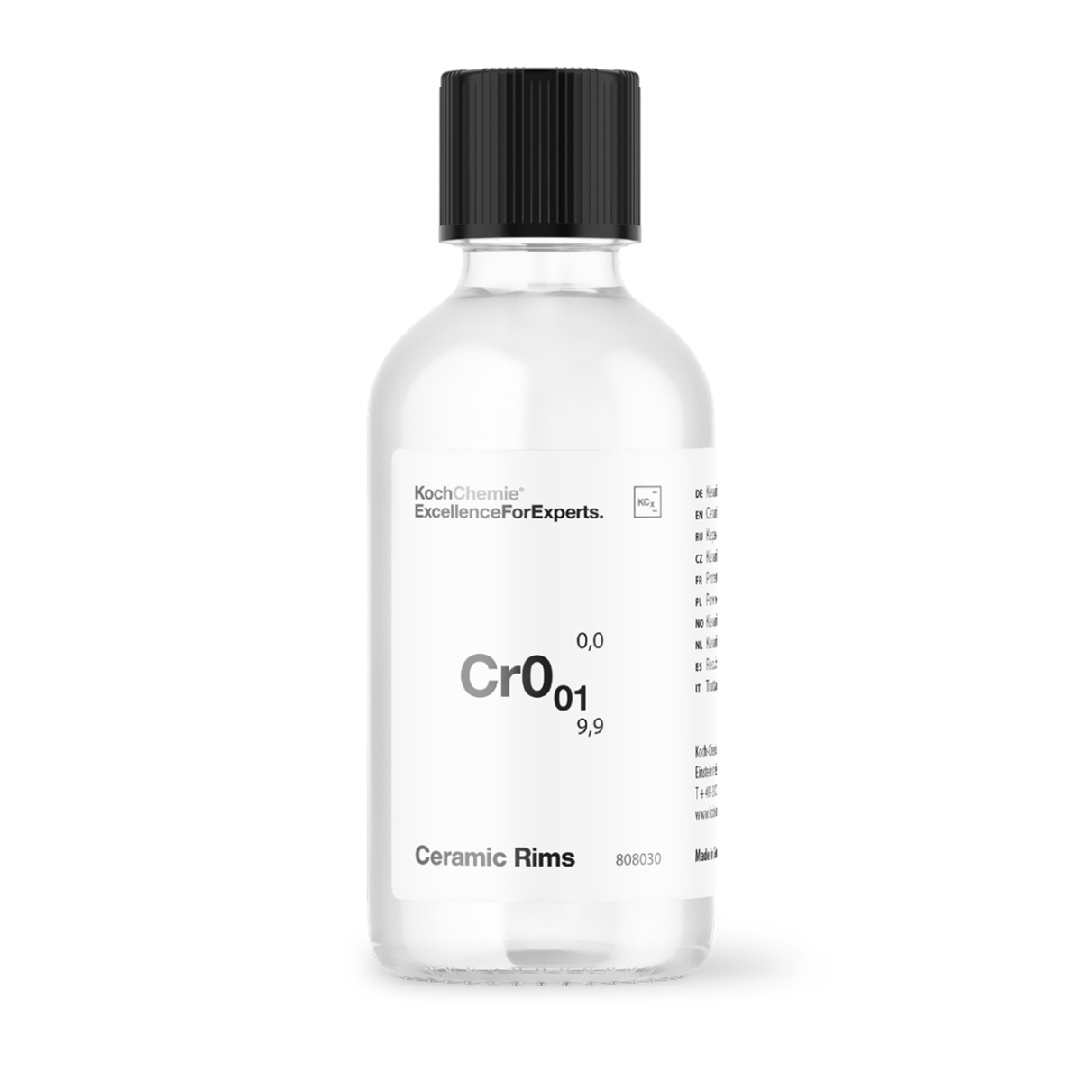 Koch Chemie Ceramic Rims Cr0.01 - Proteção Cerâmica para Jantes