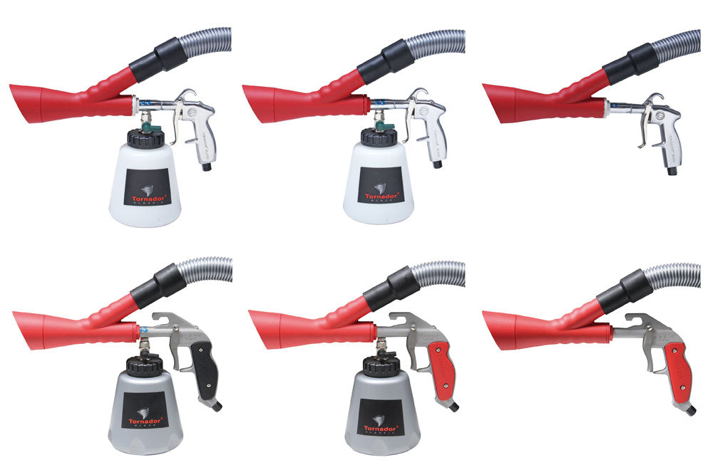 TORNADOR ADAPTADOR ROTADOR