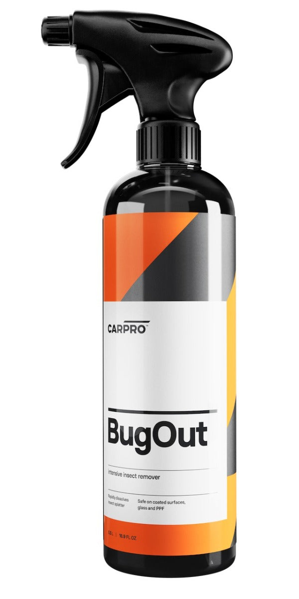 CARPRO BUG OUT 500ml - Removedor de Insetos