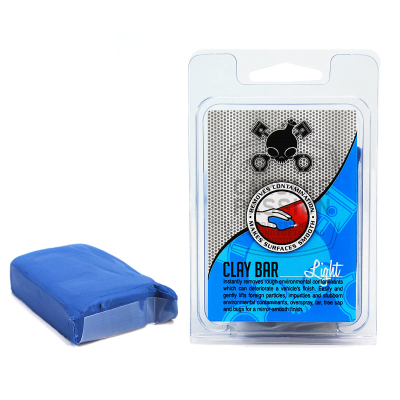 CHEMICAL GUYS CLAYBAR SUAVE (AZUL)