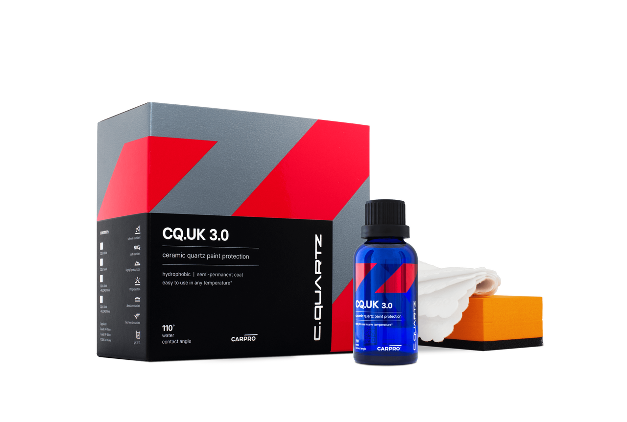 CARPRO CQUARTZ UK EDITION 3.0 (30ML)