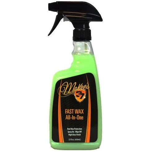 McKee's FAST WAX 650ml
