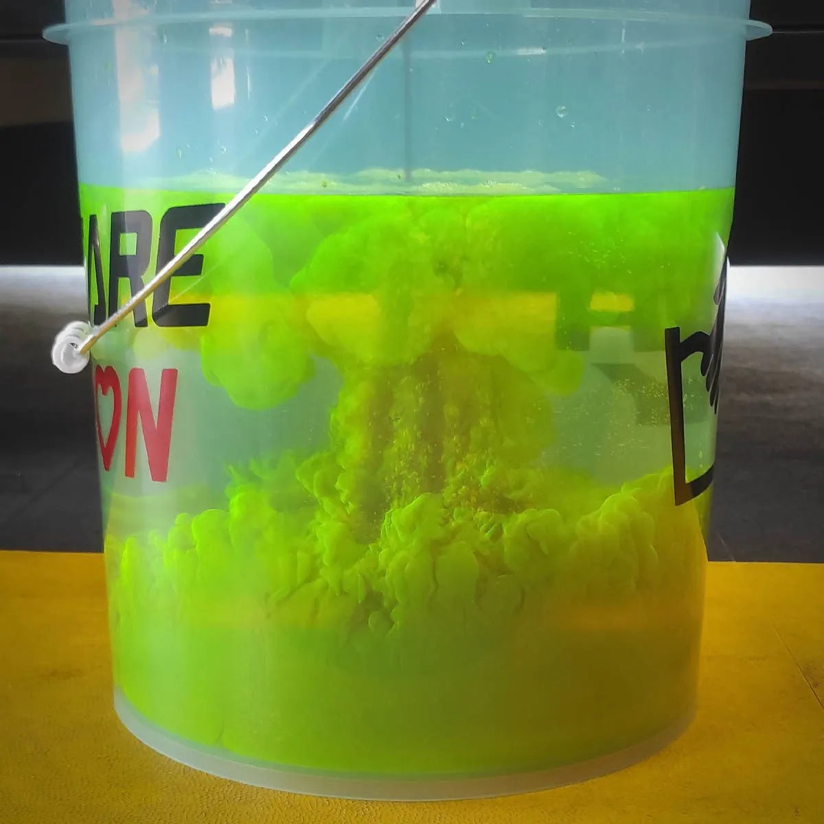 CARCAREPASSION KIT CUBO TURQUESA