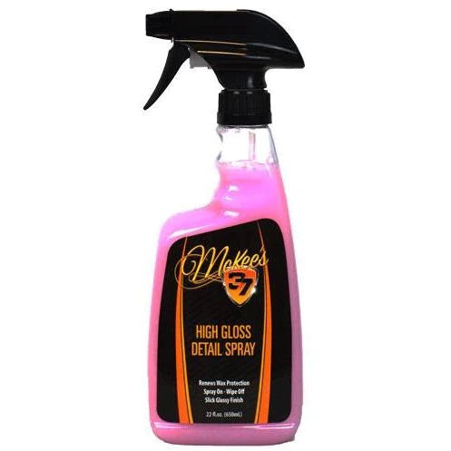 McKee's SPRAY DE DETALHE BRILHO INTENSO 650ml