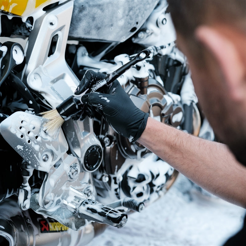 VALET PRO CEPILLO DE LLANTAS Y DETALLE