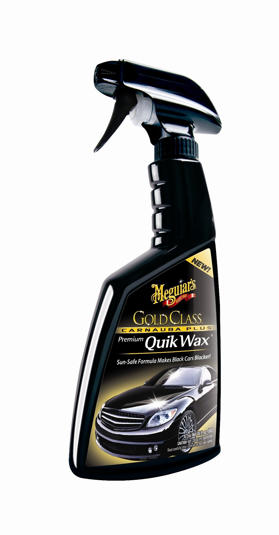 MEGUIAR'S GOLD CLASS PREMIUM CERA RÁPIDA