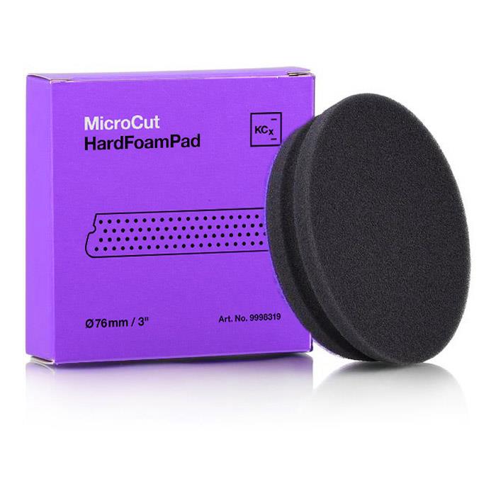 KOCH CHEMIE MICRO CUT SOFT FOAM PAD 76mm