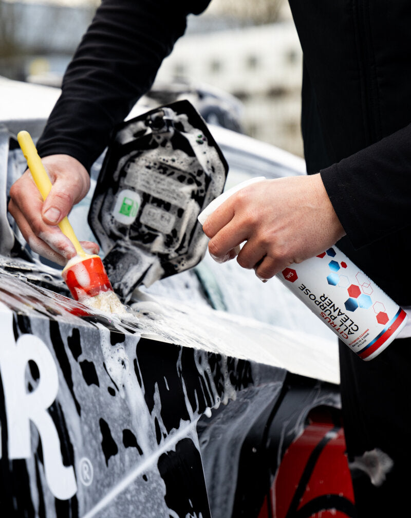 GTECHNIQ W5 CITRUS ALL PURPOSE CLEANER 1L - Limpador concentrado