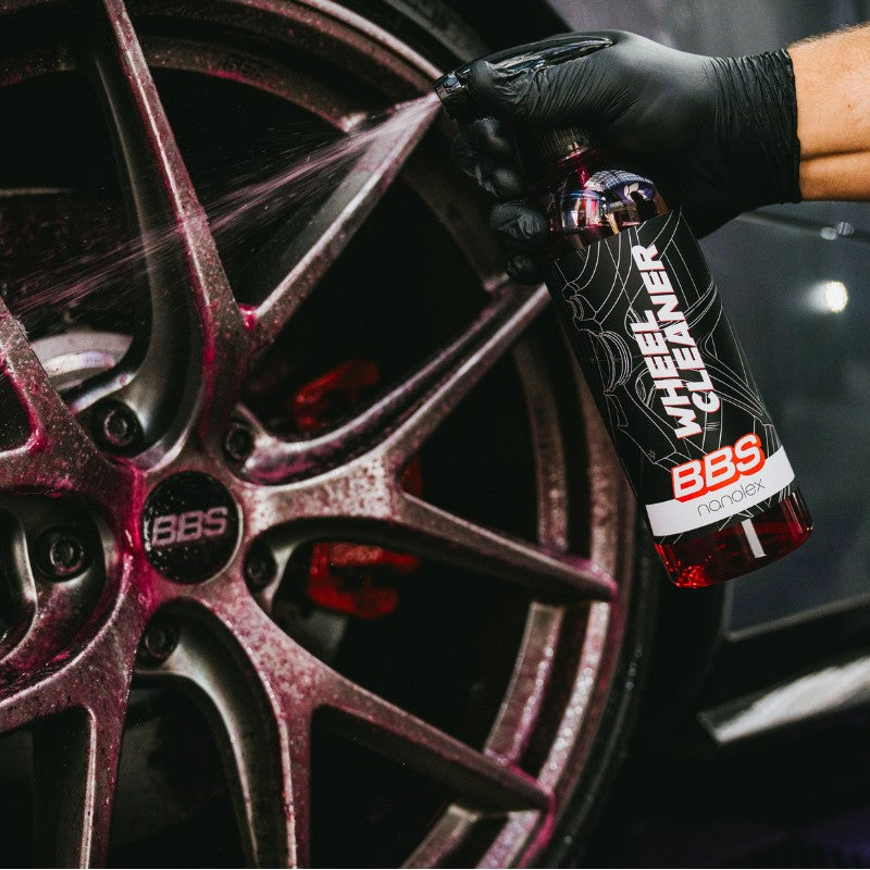 NANOLEX x BBS LIMPA RODAS 750ml