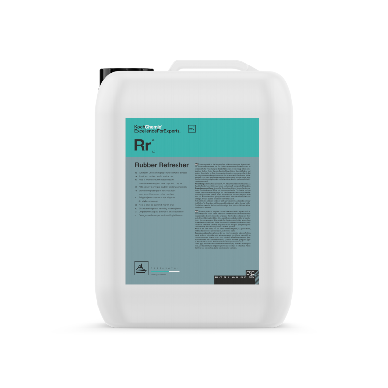 KOCH CHEMIE Rr REVITALIZADOR DE BORRACHA 10L