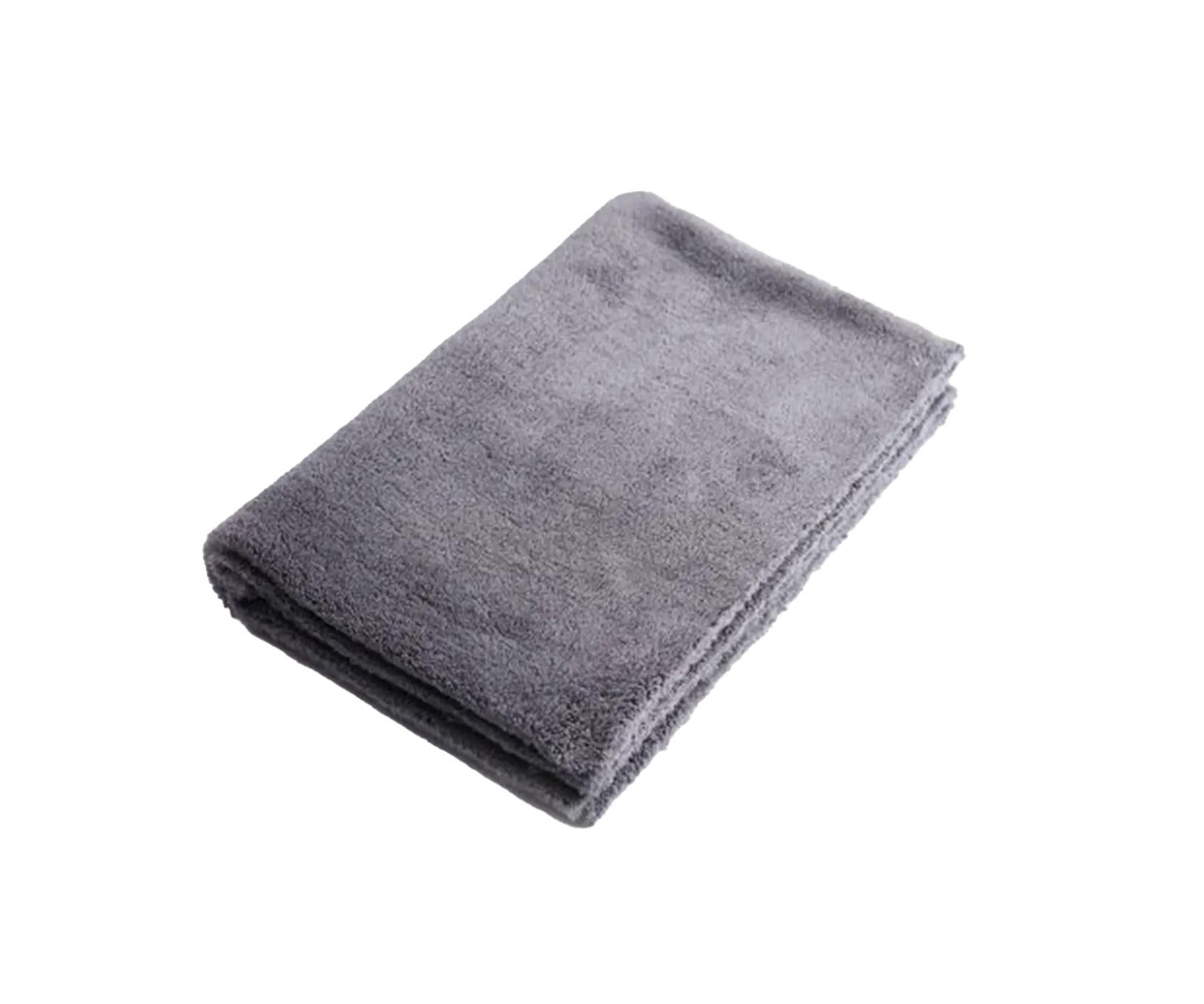 SGCB TOALLA DE MICROFIBRA GRIS 40x60cm