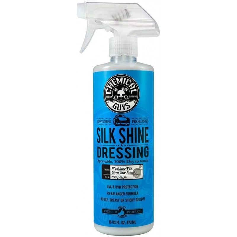 CHEMICAL GUYS SILK SHINE DRESSING 16 OZ.