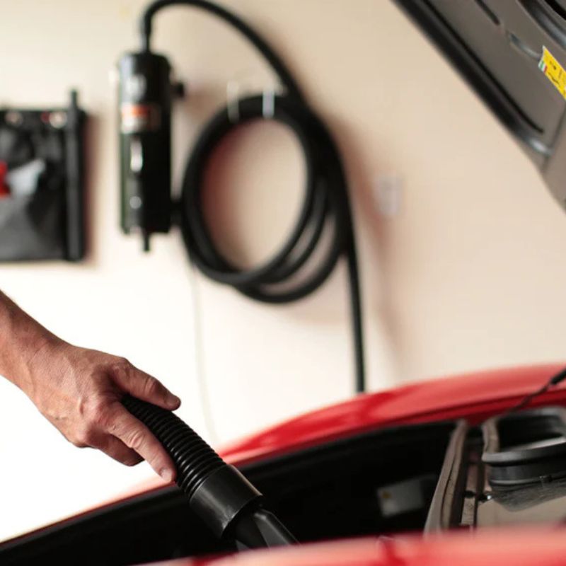 METROVAC VAC N BLO COMPACT PARED