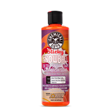CHEMICAL GUYS STICKY SNOWBALL 473ml - Champú espumante
