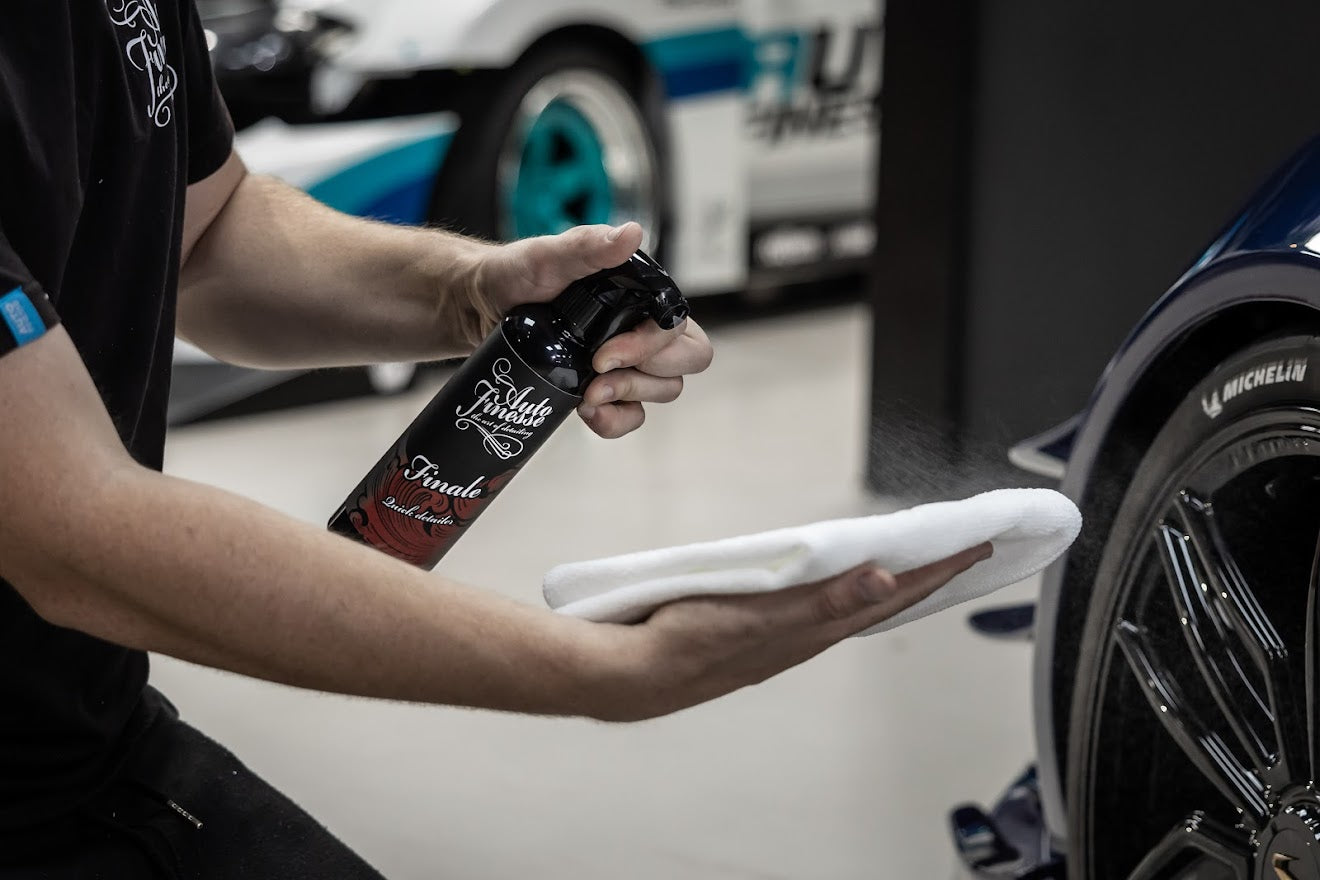 AUTO FINESSE FINALE QUICK DETAILER 1L