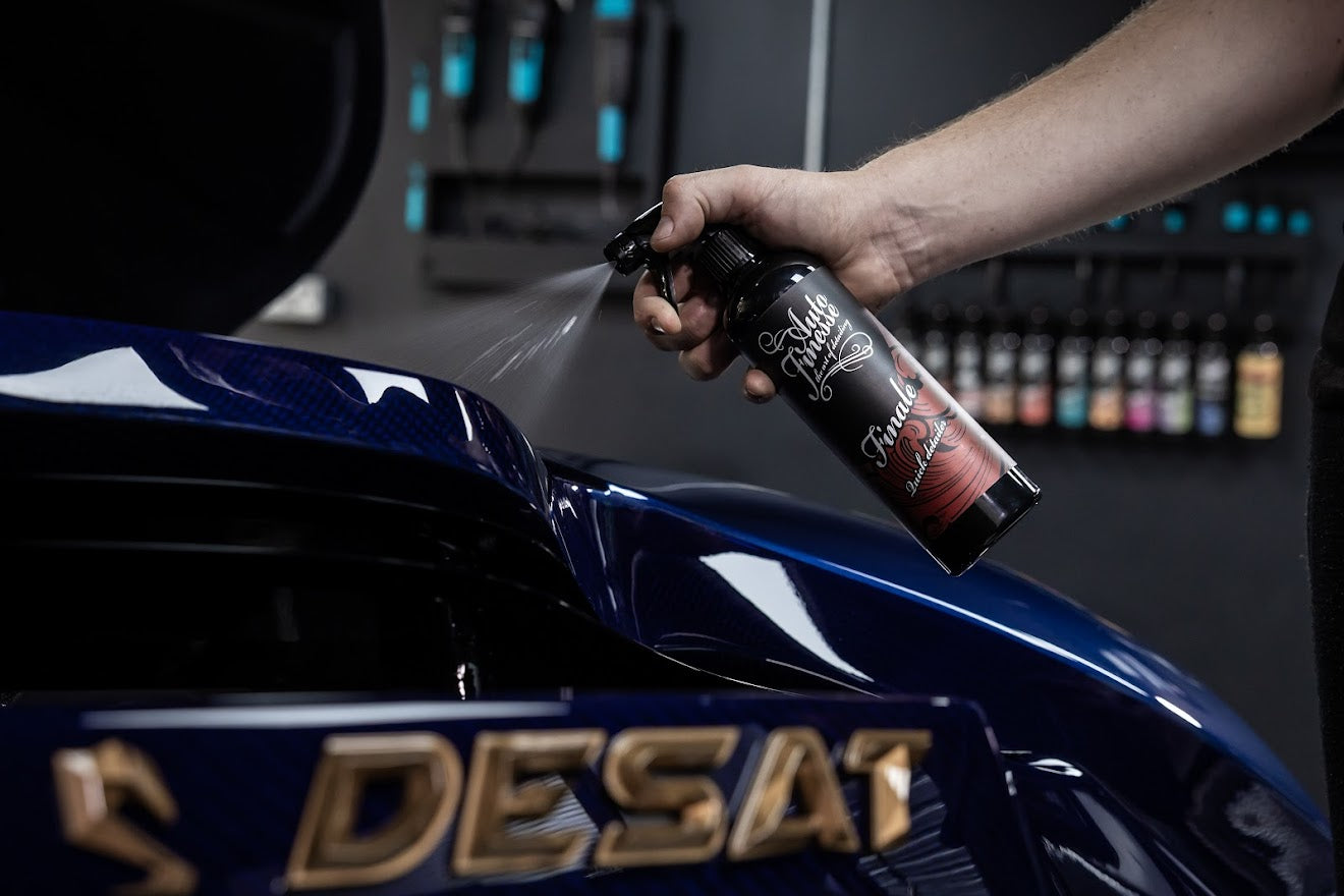 AUTO FINESSE FINALE QUICK DETAILER 1L