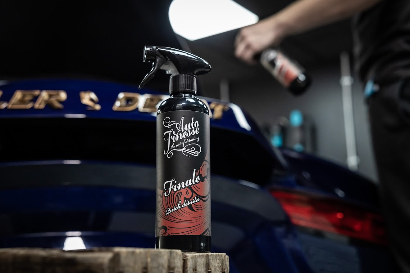 AUTO FINESSE FINALE QUICK DETAILER 1L