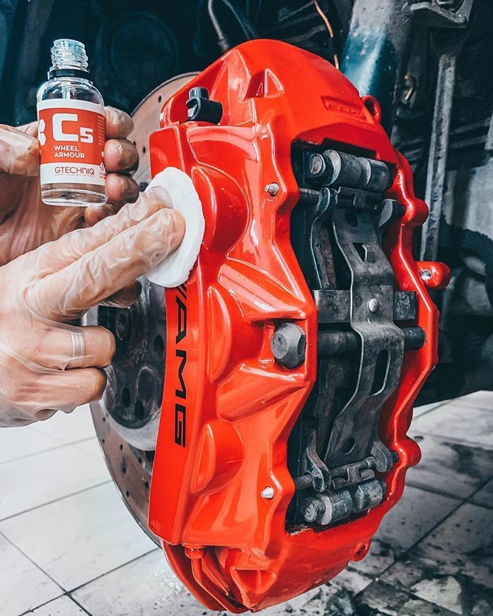 GTECHNIQ C5 WHEEL ARMOUR 30 ML