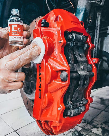 GTECHNIQ C5 WHEEL ARMOUR 30 ML