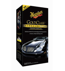MEGUIAR'S GOLD CLASS CARNAUBA PLUS LIQUID WAX