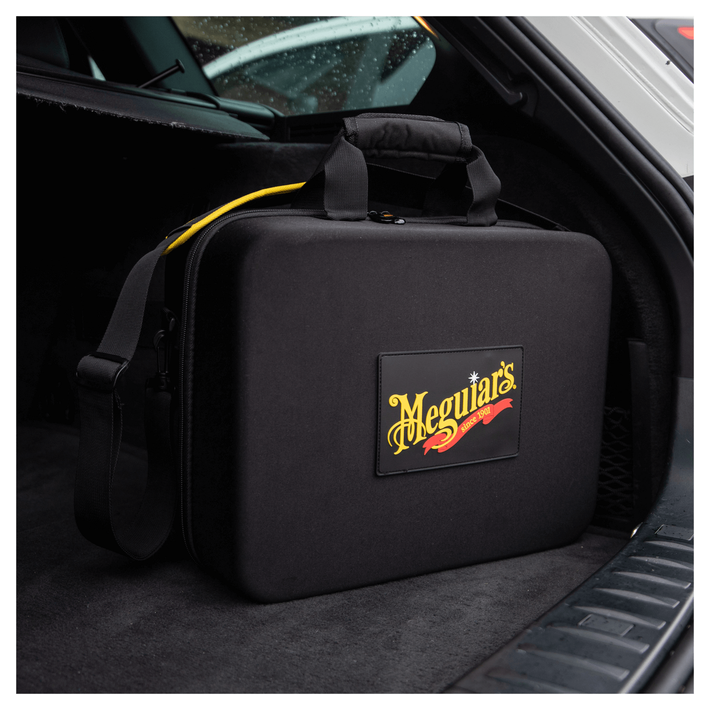 MEGUIAR'S SOFT SHELL CASE