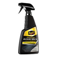 MEGUIAR'S GOLD CLASS LUXURY MATTE 473ml