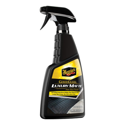 MEGUIAR'S GOLD CLASS LUXURY MATTE 473ml