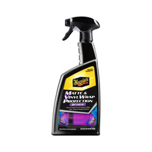 MEGUIAR'S MATTE & VINYL WRAP PROTECTION 710ml