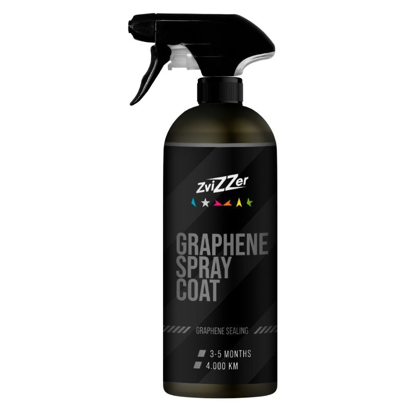 ZVIZZER GRAPHENE SPRAY COAT 500ml