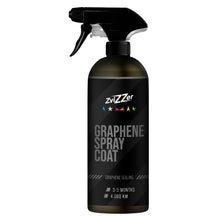ZVIZZER GRAPHENE SPRAY COAT 500ml