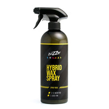 ZVIZZER HYBRID WAX SPRAY 500ml