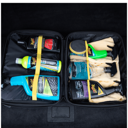 MEGUIAR'S SOFT SHELL CASE