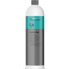KOCH CHEMIE LEATHER STAR 1L - Acondicionador de cuero