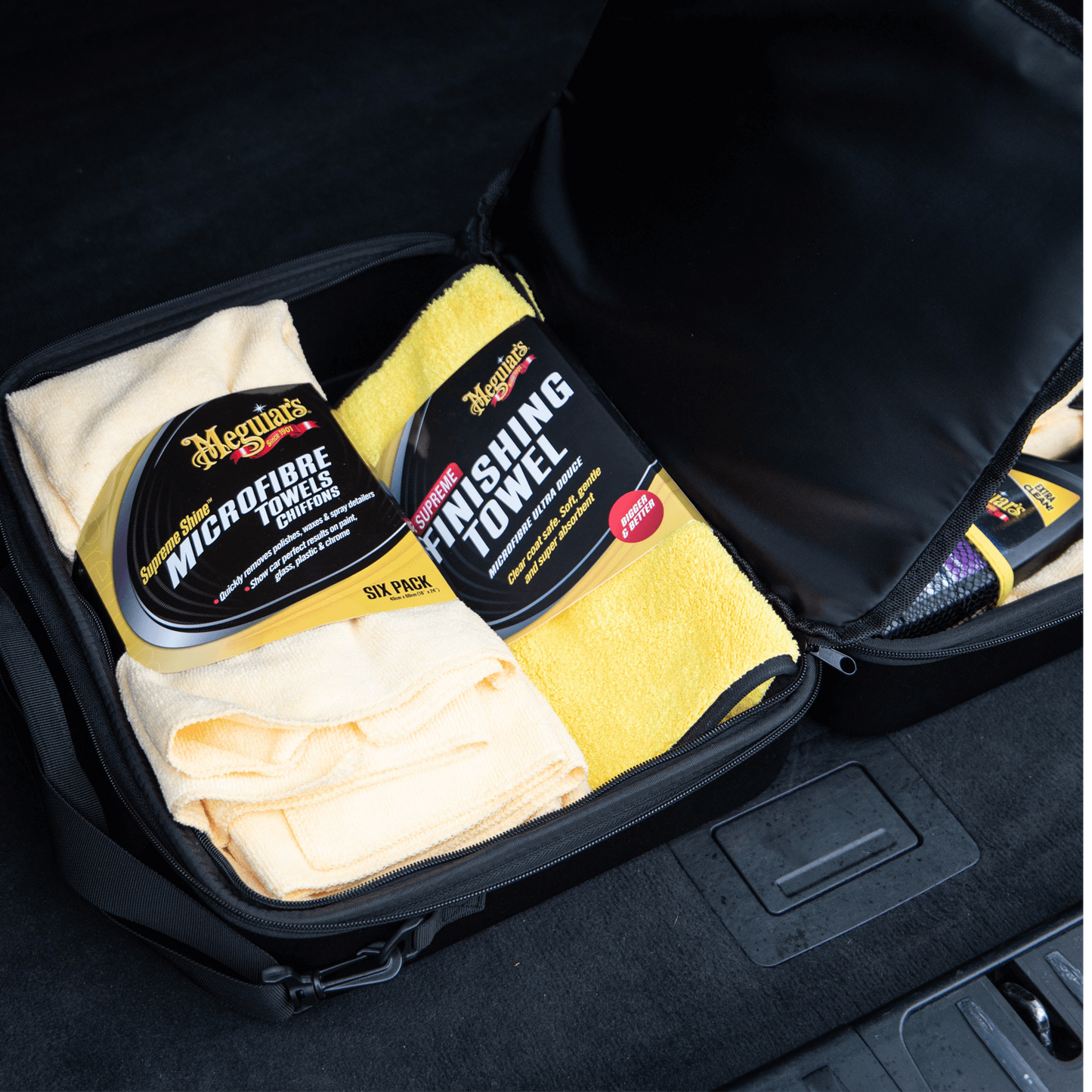 MEGUIAR'S SOFT SHELL CASE