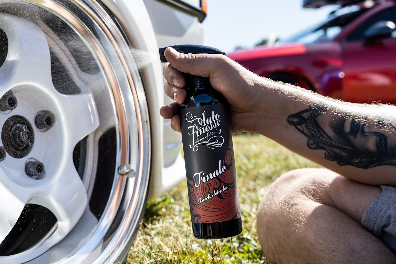 AUTO FINESSE FINALE QUICK DETAILER 1L