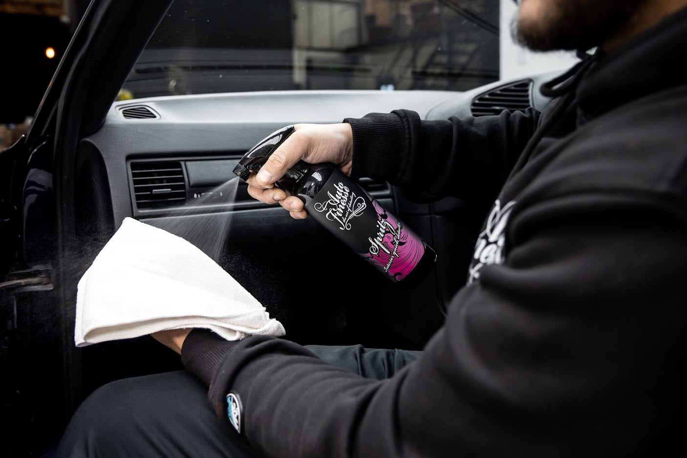 AUTO FINESSE SPRITZ INTERIOR DETAILER 500ml