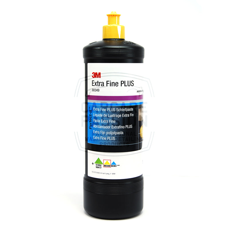 3M PERFECT IT III EXTRA FINE COMPOUND (80349) – CarcarePassion