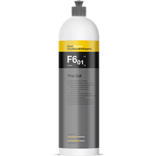 KOCH CHEMIE FINE CUT F6.01 250ml - Pulimento medio