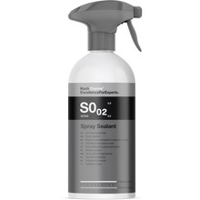 KOCH CHEMIE SPRAY SEALANT S0.02 500ml - Sellante en spray