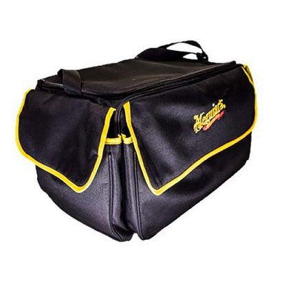 MEGUIAR'S LARGE BLACK KIT BAG