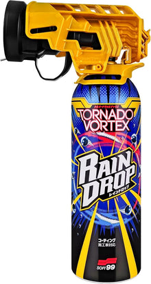 SOFT99 RAINDROP TORNADO VORTEX
