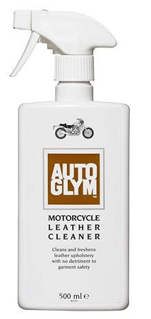 AUTOGLYM - LIMPIADOR DE CUERO PARA MOTOS