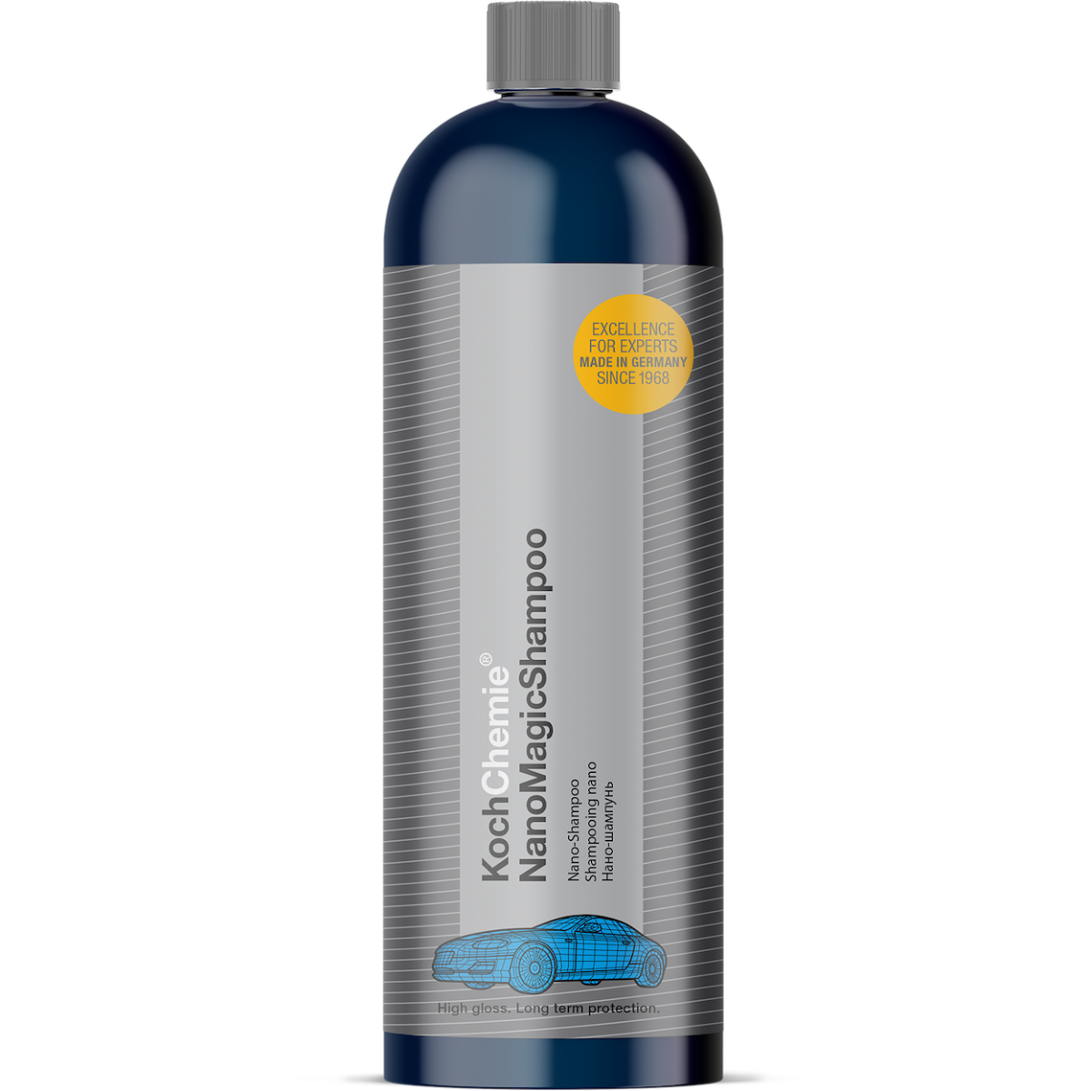 KOCH CHEMIE NANO MAGIC SHAMPOO 750ml - Champú para lavado