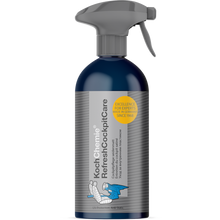 KOCH CHEMIE REFRESH COCKPIT CARE 500ml - Limpia salpicaderos