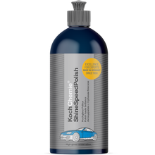 KOCH CHEMIE SHINE SPEED POLISH 500ml - Abrillantador de pintura