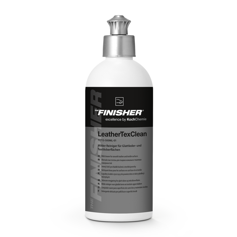 KOCH CHEMIE FINISHER LEATHERTEXCLEAN 500ml