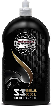 SCHOLL CONCEPTS S3 GOLD 1KG NUEVA VERSION XXL