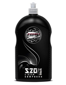 SCHOLL CONCEPTS S20 BLACK  1 STEP COMPOUND 1KG